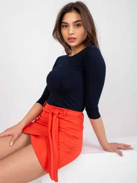 Blouse-RV-BZ-4690.20-navy blue