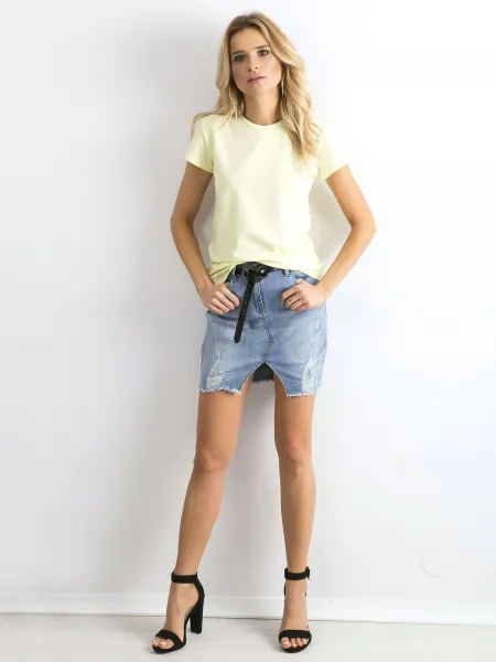 T-shirt-RV-TS-4623.93-light yellow