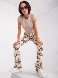 T-shirt-RV-TS-4623.10-beige