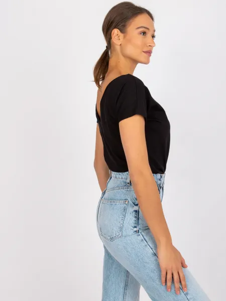 T-shirt-RV-TS-4662.26P-black