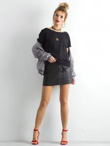 T-shirt-RV-TS-4662.26P-black