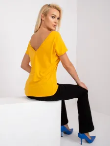 T-shirt-RV-TS-4662.86-dark yellow