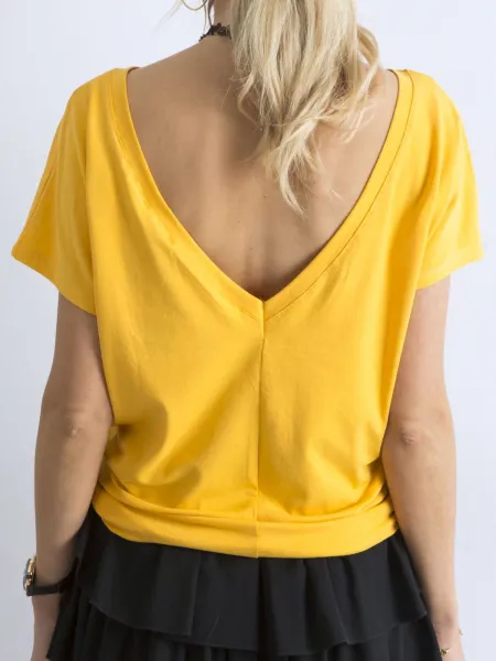 T-shirt-RV-TS-4662.86-dark yellow