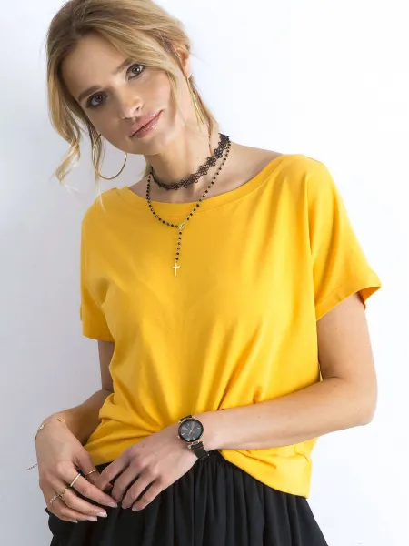 T-shirt-RV-TS-4662.86-dark yellow