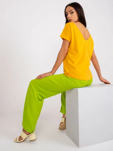 T-shirt-RV-TS-4662.86-dark yellow