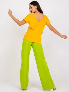 T-shirt-RV-TS-4662.86-dark yellow