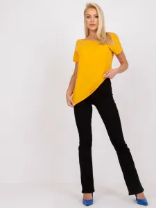 T-shirt-RV-TS-4662.86-dark yellow