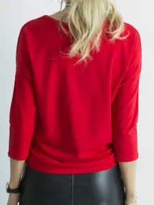 Blouse-RV-BZ-4661.42P-red