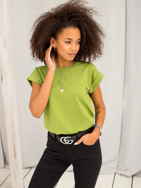 T-shirt-RV-TS-4833.26P-light green