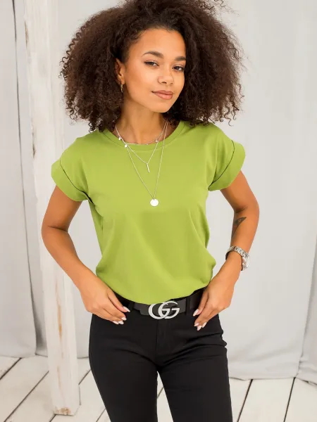 T-shirt-RV-TS-4833.26P-light green