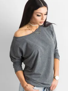 Blouse-RV-BZ-4691.36P-dark gray