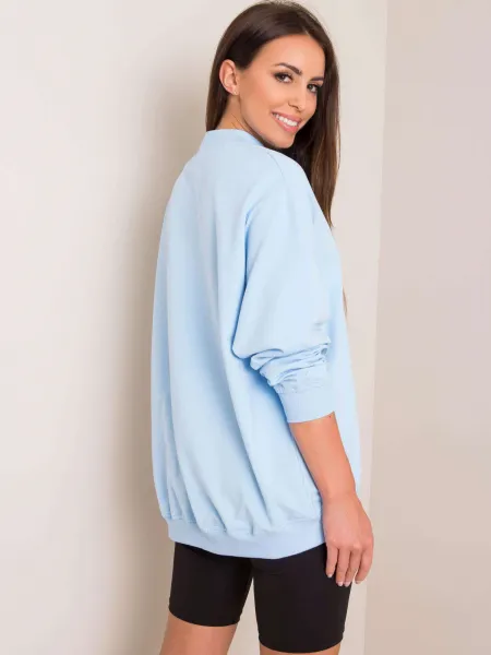 Sweatshirt-RV-BL-5185.84P-light blue
