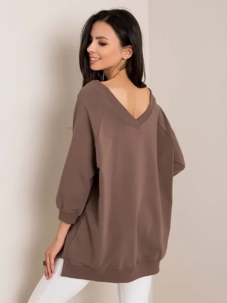 Sweatshirt-RV-BL-5676.09-brown