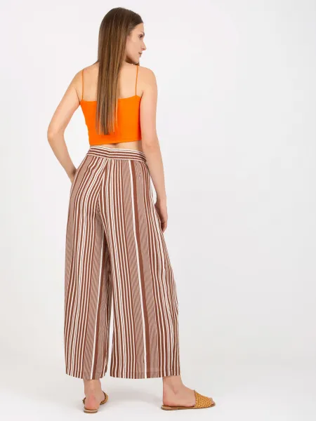 Pants-D73781M62237A-white-brown