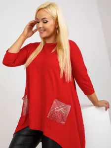 Blouse-RV-BZ-8533.04-red