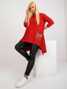 Blouse-RV-BZ-8533.04-red