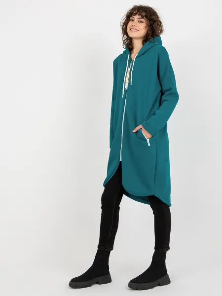 Dámska mikina Fashionhunters Oversize