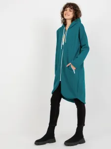 Dámska mikina Fashionhunters Oversize