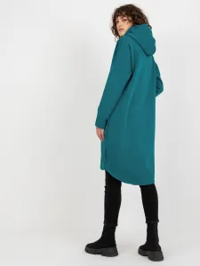 Dámska mikina Fashionhunters Oversize