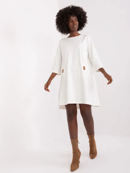 Dress-RV-SK-6274.36P-ecru