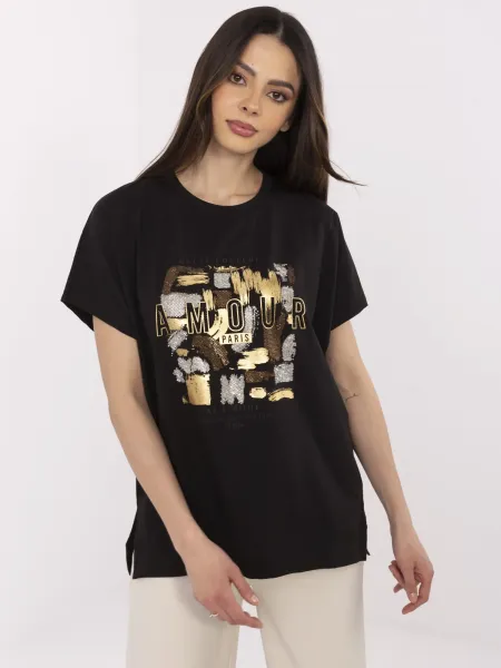 Blouse-CLM-BZ-1701.81-black