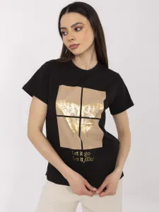 T-shirt-CLM-TS-1704.85-black
