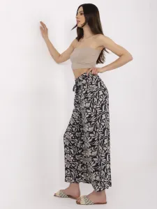 Pants-D73771M62237H-navy blue