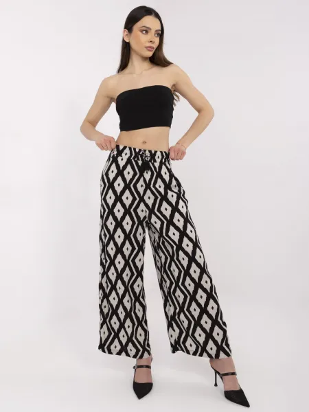 Pants-D73771M62237H-black