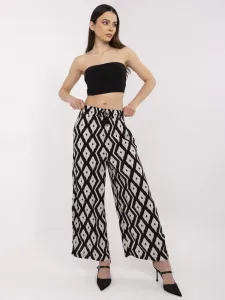 Pants-D73771M62237H-black
