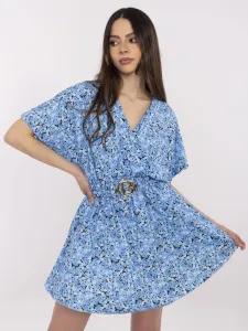 MI-KO-T45.85-Blue Jumpsuit
