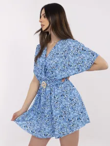 MI-KO-T45.85-Blue Jumpsuit