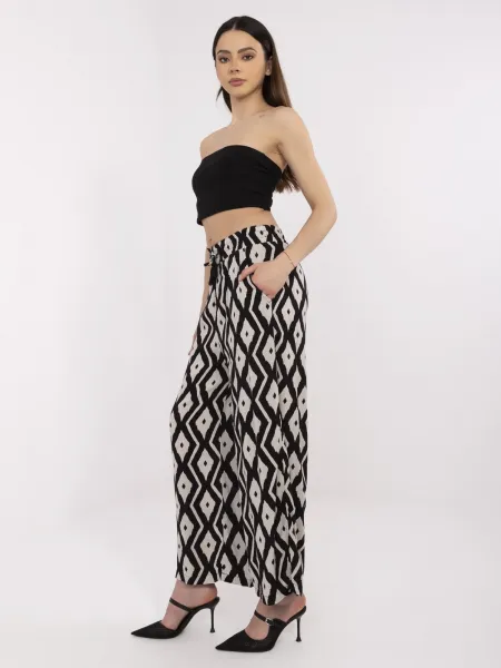 Pants-D73771M62237H-black