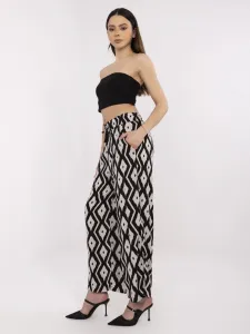 Pants-D73771M62237H-black