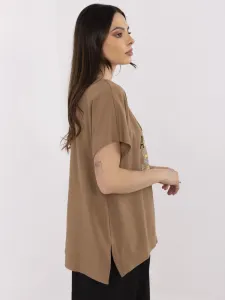 Blouse-CLM-BZ-1701.81-light brown