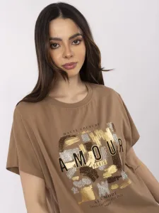 Blouse-CLM-BZ-1701.81-light brown