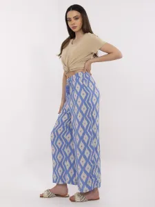 Pants-D73771M62237H-blue