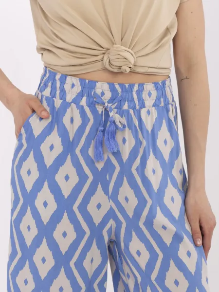 Pants-D73771M62237H-blue