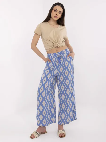 Pants-D73771M62237H-blue