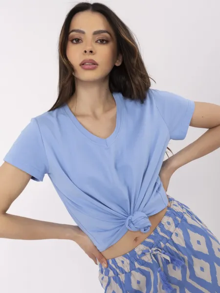 T-shirt-CLM-TS-1639.12-blue