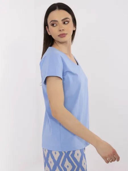 T-shirt-CLM-TS-1639.12-blue