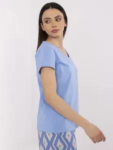 T-shirt-CLM-TS-1639.12-blue