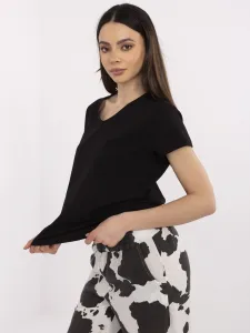 T-shirt-CLM-TS-1639.12-black