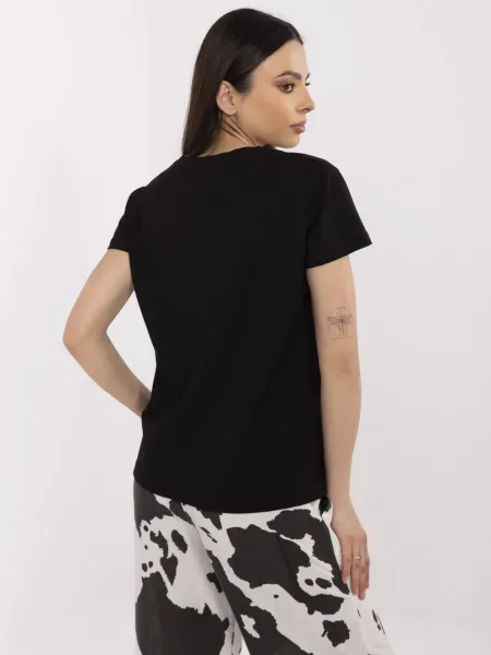 T-shirt-CLM-TS-1639.12-black