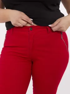 Trousers-AT-SP-294.25-red