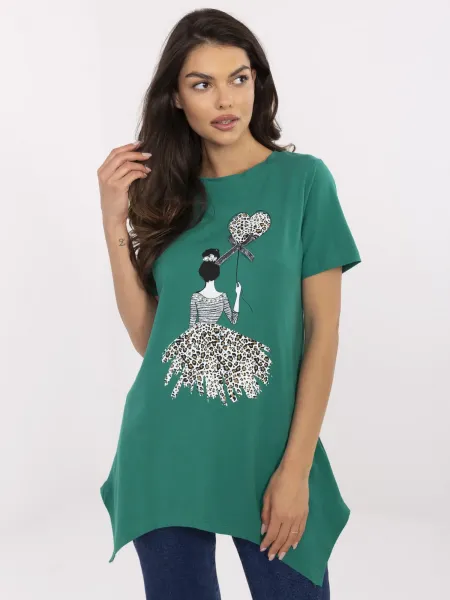 Blouse-CLM-BZ-1702.89-green