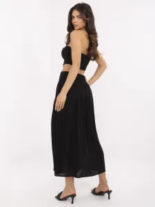 Skirt-D73761M50187B-black