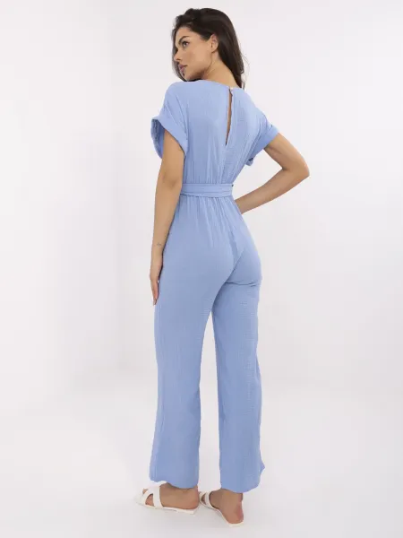 MI-KO-A2468.70-Blue Jumpsuit
