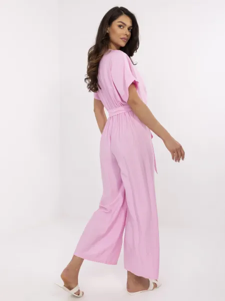 Jumpsuit-DHJ-KO-19077.69-light pink