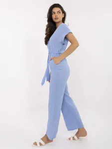 MI-KO-A2468.70-Blue Jumpsuit