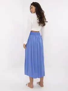 Skirt-D73761M50187B-blue